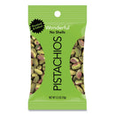 Paramount Farms® wholesale. Wonderful Pistachios, Dry Roasted And Salted, 2.5 Oz, 8-box. HSD Wholesale: Janitorial Supplies, Breakroom Supplies, Office Supplies.