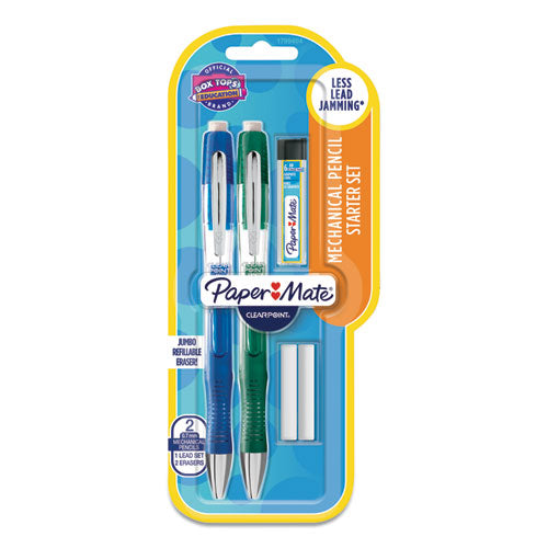 Paper Mate® wholesale. Clearpoint Elite Mechanical Pencils, 0.7 Mm, Hb (