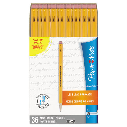 Paper Mate® wholesale. Sharpwriter Mechanical Pencil, 0.7 Mm, Hb (