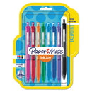 Paper Mate® wholesale. Inkjoy 300 Rt Retractable Ballpoint Pen, 1mm, Assorted Ink-barrel, 8-pack. HSD Wholesale: Janitorial Supplies, Breakroom Supplies, Office Supplies.