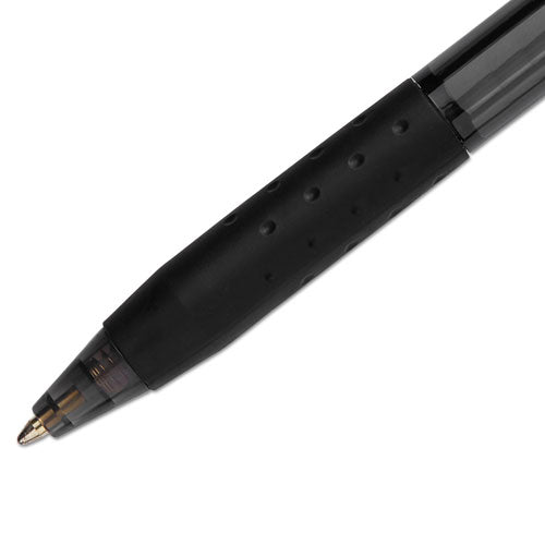 Paper Mate® wholesale. Inkjoy 300 Rt Retractable Ballpoint Pen, 1mm, Black Ink-barrel, 24-pack. HSD Wholesale: Janitorial Supplies, Breakroom Supplies, Office Supplies.