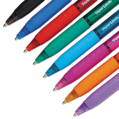 Paper Mate® wholesale. Inkjoy 300 Rt Retractable Ballpoint Pen, 1mm, Assorted Ink-barrel, 24-pack. HSD Wholesale: Janitorial Supplies, Breakroom Supplies, Office Supplies.