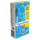 Paper Mate® wholesale. Inkjoy 100 Rt Retractable Ballpoint Pen, Medium 1mm, Blue Ink-barrel, Dozen. HSD Wholesale: Janitorial Supplies, Breakroom Supplies, Office Supplies.