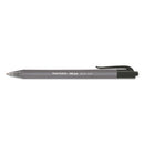 Paper Mate® wholesale. Inkjoy 100 Rt Retractable Ballpoint Pen, Medium 1mm, Black Ink-barrel, Dozen. HSD Wholesale: Janitorial Supplies, Breakroom Supplies, Office Supplies.