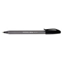 Paper Mate® wholesale. Inkjoy 100 Stick Ballpoint Pen, Medium 1mm, Black Ink-barrel, Dozen. HSD Wholesale: Janitorial Supplies, Breakroom Supplies, Office Supplies.