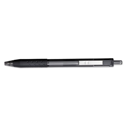 Paper Mate® wholesale. Inkjoy 300 Rt Retractable Ballpoint Pen, Medium 1mm, Black Ink-barrel, Dozen. HSD Wholesale: Janitorial Supplies, Breakroom Supplies, Office Supplies.