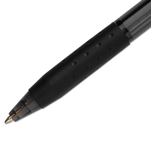 Paper Mate® wholesale. Inkjoy 300 Rt Retractable Ballpoint Pen, Medium 1mm, Black Ink-barrel, Dozen. HSD Wholesale: Janitorial Supplies, Breakroom Supplies, Office Supplies.