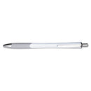 Paper Mate® wholesale. Inkjoy 700 Rt Retractable Ballpoint Pen, 1mm, Black Ink, White Barrel, Dozen. HSD Wholesale: Janitorial Supplies, Breakroom Supplies, Office Supplies.