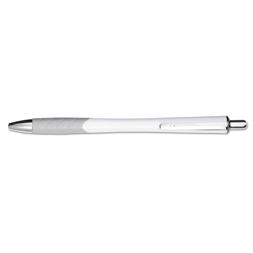 Paper Mate® wholesale. Inkjoy 700 Rt Retractable Ballpoint Pen, 1mm, Black Ink, White Barrel, Dozen. HSD Wholesale: Janitorial Supplies, Breakroom Supplies, Office Supplies.