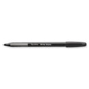 Paper Mate® wholesale. Inkjoy 100 Stick Ballpoint Pen-stylus, Medium 1mm, Black Ink-barrel, Dozen. HSD Wholesale: Janitorial Supplies, Breakroom Supplies, Office Supplies.