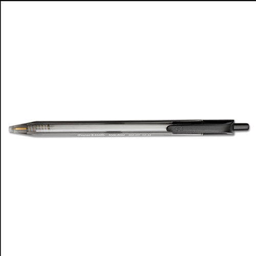 Paper Mate® wholesale. Inkjoy 100 Rt Retractable Ballpoint Pen, Medium 1mm, Black Ink-barrel, 20-pack. HSD Wholesale: Janitorial Supplies, Breakroom Supplies, Office Supplies.