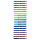 Paper Mate® wholesale. Inkjoy Retractable Gel Pen, Medium 0.7mm, Assorted Ink-barrel, 20-pack. HSD Wholesale: Janitorial Supplies, Breakroom Supplies, Office Supplies.