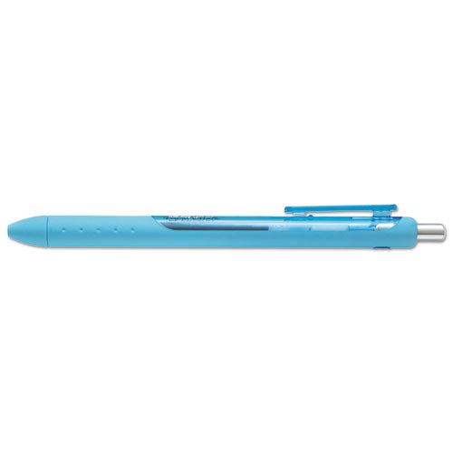 Paper Mate® wholesale. Inkjoy Retractable Gel Pen, Medium 0.7mm, Assorted Ink-barrel, 20-pack. HSD Wholesale: Janitorial Supplies, Breakroom Supplies, Office Supplies.