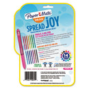 Paper Mate® wholesale. Inkjoy Retractable Gel Pen, Medium 0.7mm, Assorted Ink-barrel, 20-pack. HSD Wholesale: Janitorial Supplies, Breakroom Supplies, Office Supplies.