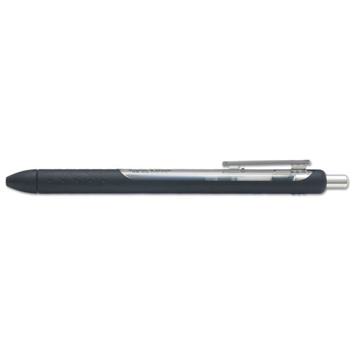 Paper Mate® wholesale. Inkjoy Retractable Gel Pen, Micro 0.5mm, Black Ink-barrel, Dozen. HSD Wholesale: Janitorial Supplies, Breakroom Supplies, Office Supplies.