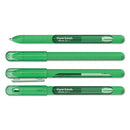Paper Mate® wholesale. Inkjoy Stick Gel Pen, Medium 0.7 Mm, Assorted Ink-barrel, 20-pack. HSD Wholesale: Janitorial Supplies, Breakroom Supplies, Office Supplies.