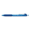 Paper Mate® wholesale. Inkjoy 300 Rt Retractable Ballpoint Pen, Medium 1 Mm, Blue Ink-barrel, 36-pack. HSD Wholesale: Janitorial Supplies, Breakroom Supplies, Office Supplies.