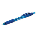 Paper Mate® wholesale. Profile Retractable Ballpoint Pen, Bold 1.4 Mm, Blue Ink-barrel, 36-pack. HSD Wholesale: Janitorial Supplies, Breakroom Supplies, Office Supplies.