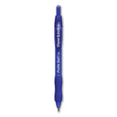 Paper Mate® wholesale. Profile Retractable Ballpoint Pen, Bold 1 Mm, Blue Ink-barrel, 36-pack. HSD Wholesale: Janitorial Supplies, Breakroom Supplies, Office Supplies.