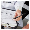 Paper Mate® wholesale. Profile Retractable Gel Pen, Medium 0.7 Mm, Red Ink, Translucent Red Barrel, Dozen. HSD Wholesale: Janitorial Supplies, Breakroom Supplies, Office Supplies.