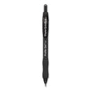 Paper Mate® wholesale. Profile Retractable Gel Pen, Medium 0.7 Mm, Black Ink, Translucent Black Barrel, 36-pack. HSD Wholesale: Janitorial Supplies, Breakroom Supplies, Office Supplies.