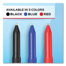 Paper Mate® wholesale. Write Bros. Stick Ballpoint Pen, Medium 1 Mm, Blue Ink-barrel, 120-pack. HSD Wholesale: Janitorial Supplies, Breakroom Supplies, Office Supplies.