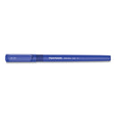 Paper Mate® wholesale. Write Bros. Grip Ballpoint Pen, Medium, 1 Mm, Blue Ink-barrel, Dozen. HSD Wholesale: Janitorial Supplies, Breakroom Supplies, Office Supplies.