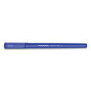 Paper Mate® wholesale. Write Bros. Ballpoint Pen, Bold 1.2 Mm, Blue Ink-barrel, Dozen. HSD Wholesale: Janitorial Supplies, Breakroom Supplies, Office Supplies.