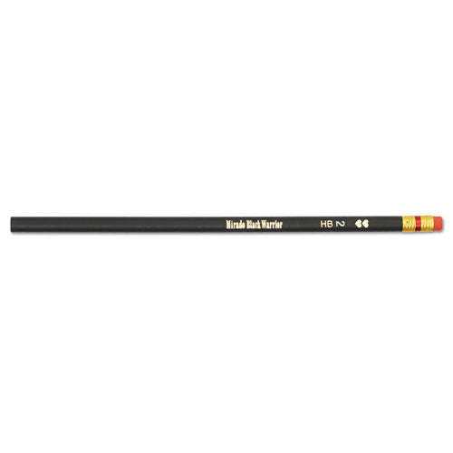 Paper Mate® wholesale. Mirado Black Warrior Pencil, Hb (