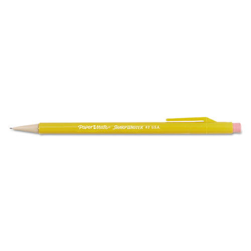 Paper Mate® wholesale. Sharpwriter Mechanical Pencil, 0.7 Mm, Hb (