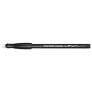 Paper Mate® wholesale. Eraser Mate Stick Ballpoint Pen, Medium 1mm, Black Ink-barrel, Dozen. HSD Wholesale: Janitorial Supplies, Breakroom Supplies, Office Supplies.