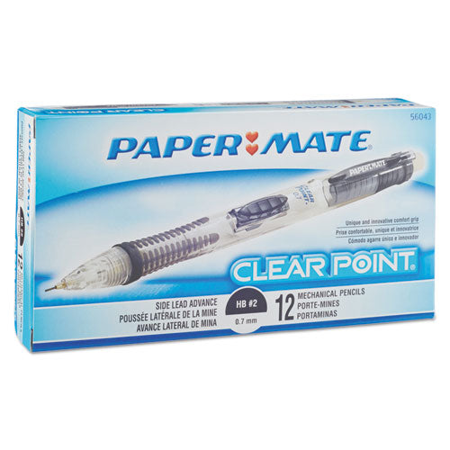 Paper Mate® wholesale. Clear Point Mechanical Pencil, 0.7 Mm, Hb (