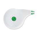 Paper Mate® Liquid Paper® wholesale. Dryline Correction Tape, Non-refillable, 1-6" X 472", 10-pack. HSD Wholesale: Janitorial Supplies, Breakroom Supplies, Office Supplies.