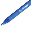 Paper Mate® wholesale. Comfortmate Ultra Retractable Ballpoint Pen, 1mm, Blue Ink-barrel, Dozen. HSD Wholesale: Janitorial Supplies, Breakroom Supplies, Office Supplies.