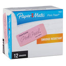 Paper Mate® wholesale. Pink Pearl Eraser, Rectangular, Large, Elastomer, 12-box. HSD Wholesale: Janitorial Supplies, Breakroom Supplies, Office Supplies.