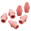 Paper Mate® wholesale. Arrowhead Eraser Caps, Pink, Elastomer, 144-box. HSD Wholesale: Janitorial Supplies, Breakroom Supplies, Office Supplies.