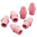 Paper Mate® wholesale. Arrowhead Eraser Caps, Pink, Elastomer, 144-box. HSD Wholesale: Janitorial Supplies, Breakroom Supplies, Office Supplies.