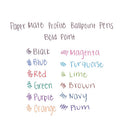 Paper Mate® wholesale. Profile Retractable Ballpoint Pen, Bold 1.4mm, Red Ink-barrel, Dozen. HSD Wholesale: Janitorial Supplies, Breakroom Supplies, Office Supplies.