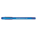 Paper Mate® wholesale. Flexgrip Ultra Stick Ballpoint Pen, Fine 0.8mm, Blue Ink-barrel, Dozen. HSD Wholesale: Janitorial Supplies, Breakroom Supplies, Office Supplies.