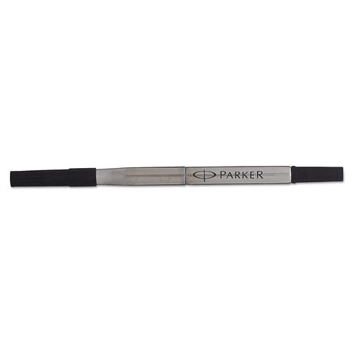 Parker® wholesale. Refill For Parker Roller Ball Pens, Fine Point, Black Ink. HSD Wholesale: Janitorial Supplies, Breakroom Supplies, Office Supplies.