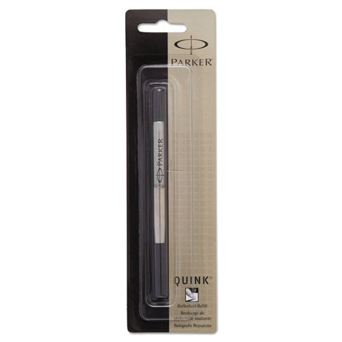 Parker® wholesale. Refill For Parker Roller Ball Pens, Fine Point, Black Ink. HSD Wholesale: Janitorial Supplies, Breakroom Supplies, Office Supplies.