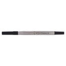 Parker® wholesale. Refill For Parker Roller Ball Pens, Medium Point, Black Ink. HSD Wholesale: Janitorial Supplies, Breakroom Supplies, Office Supplies.