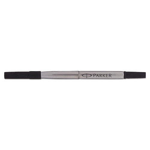 Parker® wholesale. Refill For Parker Roller Ball Pens, Medium Point, Black Ink. HSD Wholesale: Janitorial Supplies, Breakroom Supplies, Office Supplies.