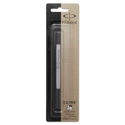 Parker® wholesale. Refill For Parker Roller Ball Pens, Medium Point, Black Ink. HSD Wholesale: Janitorial Supplies, Breakroom Supplies, Office Supplies.