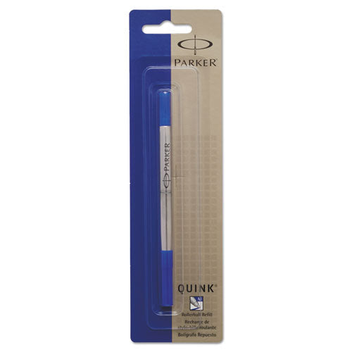 Parker® wholesale. Refill For Parker Roller Ball Pens, Medium Point, Blue Ink. HSD Wholesale: Janitorial Supplies, Breakroom Supplies, Office Supplies.