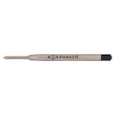 Parker® wholesale. Refill For Parker Ballpoint Pens, Fine Point, Black Ink. HSD Wholesale: Janitorial Supplies, Breakroom Supplies, Office Supplies.