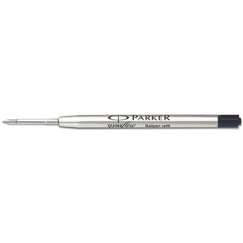 Parker® wholesale. Refill For Parker Ballpoint Pens, Fine Point, Black Ink. HSD Wholesale: Janitorial Supplies, Breakroom Supplies, Office Supplies.