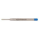 Parker® wholesale. Refill For Parker Ballpoint Pens, Fine Point, Blue Ink. HSD Wholesale: Janitorial Supplies, Breakroom Supplies, Office Supplies.