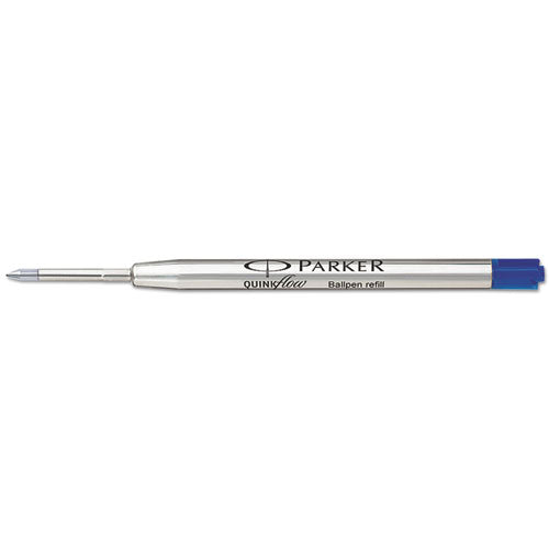 Parker® wholesale. Refill For Parker Ballpoint Pens, Fine Point, Blue Ink. HSD Wholesale: Janitorial Supplies, Breakroom Supplies, Office Supplies.