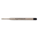 Parker® wholesale. Refill For Parker Ballpoint Pens, Medium Point, Black Ink. HSD Wholesale: Janitorial Supplies, Breakroom Supplies, Office Supplies.